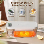 Self Heating Electric Lunchbox