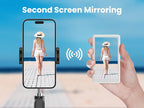 Wireless Selfie Screen (iPhone & Android)