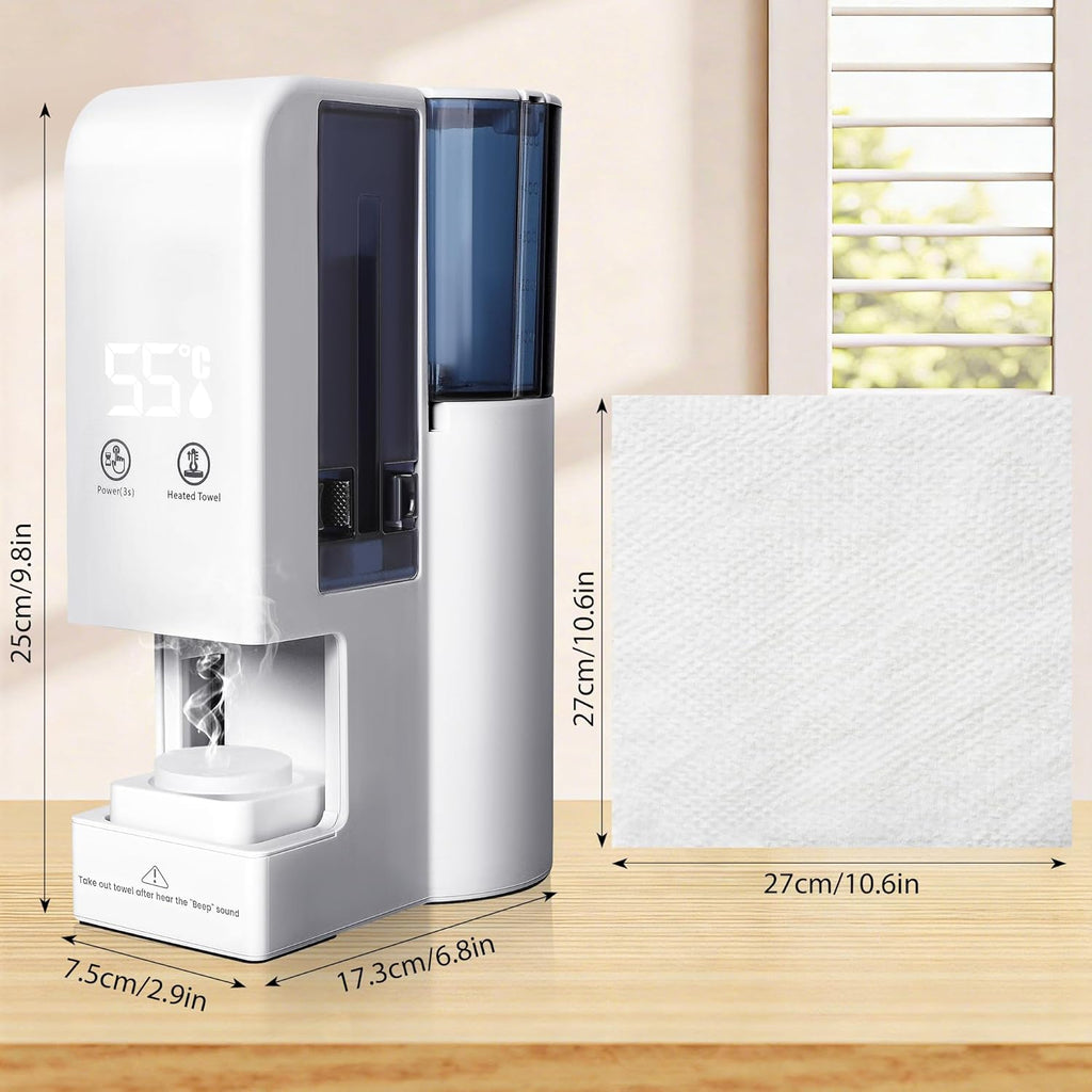 Warm Towel Dispenser