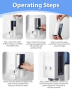 Warm Towel Dispenser