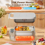 Self Heating Electric Lunchbox