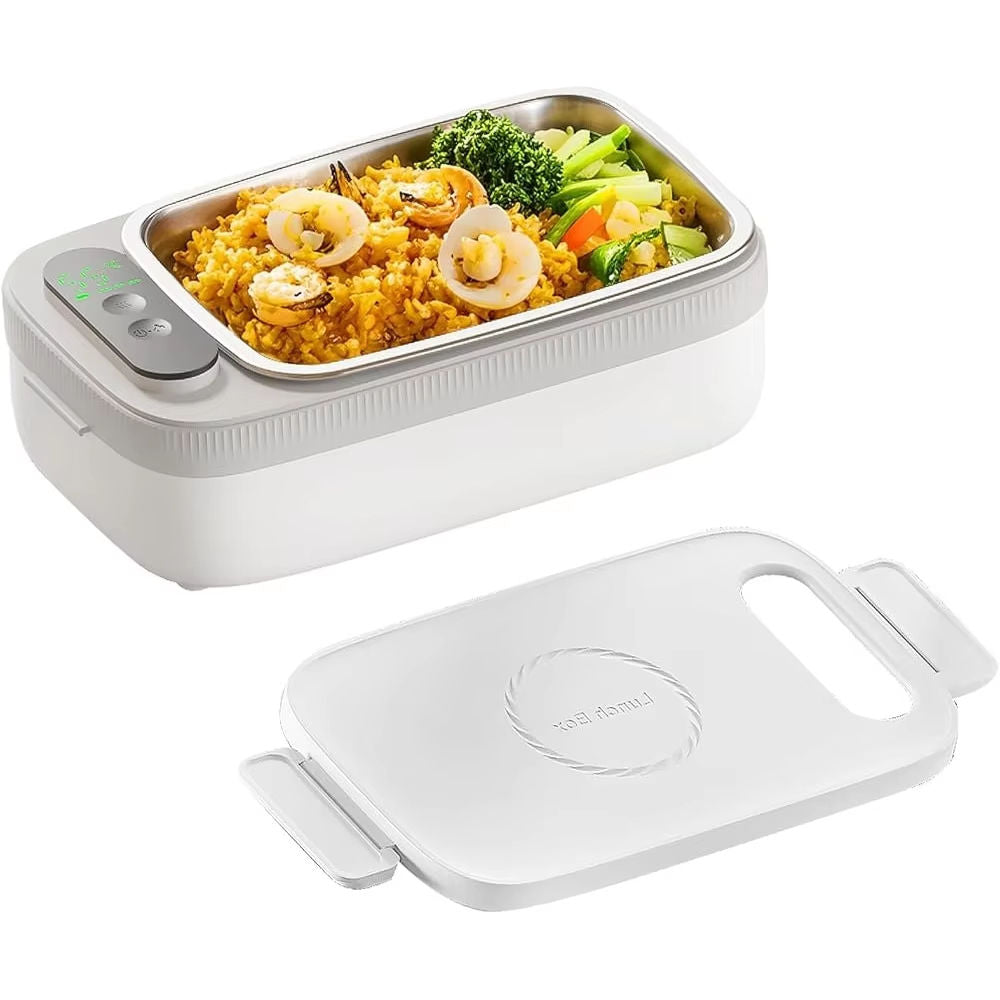 Self Heating Electric Lunchbox