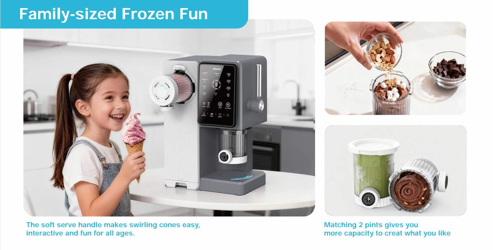 Ice Cream Maker