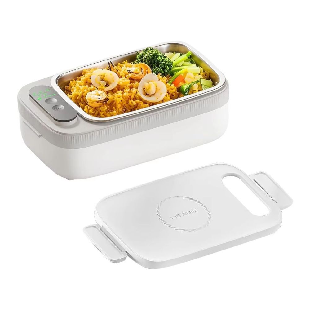 Self Heating Electric Lunchbox