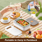 Self Heating Electric Lunchbox