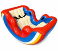Inflatable Rocking Seesaw for Kids