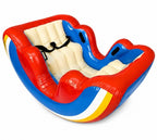 Inflatable Rocking Seesaw for Kids