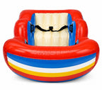 Inflatable Rocking Seesaw for Kids