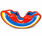 Inflatable Rocking Seesaw for Kids